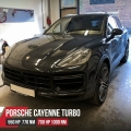Чип тюнинг Porsche Cayenne Turbo 550hp  